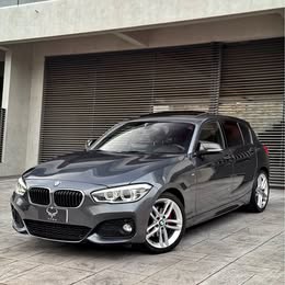 2016 BMW Series 1 2016 usado