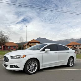 Ford Fusion 2016