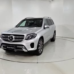 Mercedes Benz Gls 2018