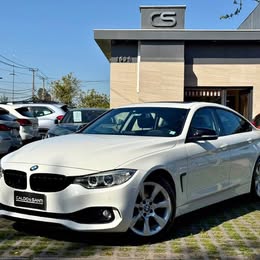 2016 BMW 420 gran coupÉ 2016 usado