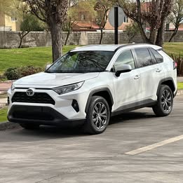 2024 Toyota xle 2.0 4x2 aut 2024 usado