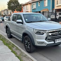 2022 JAC T8