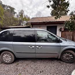 2007 Chrysler Caravan