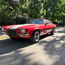 Chevrolet Camaro 1970