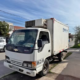 Isuzu Nkr 2004