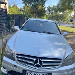 Mercedes Benz C180 2011
