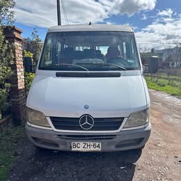 2008 Mercedes-Benz sprinter