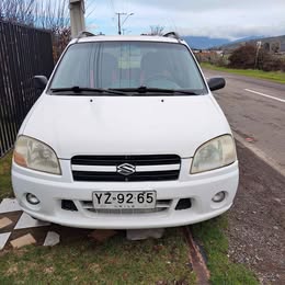 Suzuki Ignis 2005