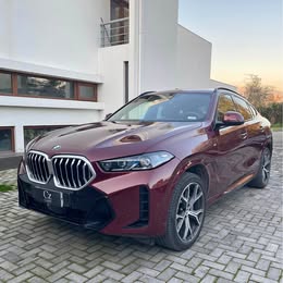 2024 BMW X6 2024 usado