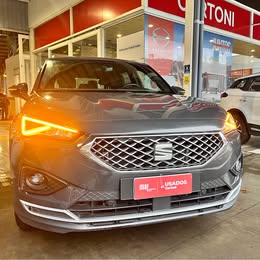 Seat Tarraco 2022