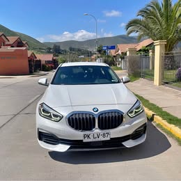 2021 BMW Series 1 2021 usado
