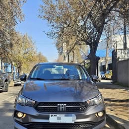 Fiat Cronos 2022