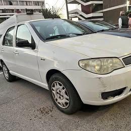 Fiat Siena 2006