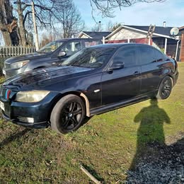 2009 BMW Series 3 2009 usado