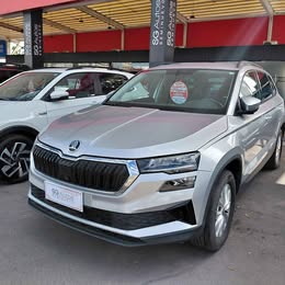 Skoda Karoq 2024