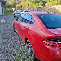 Dodge Dart 2013