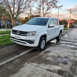 2020 Volkswagen Amarok