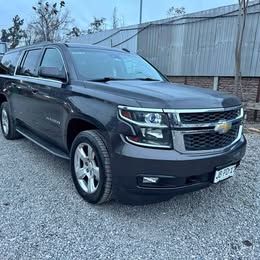 Chevrolet Suburban 2017