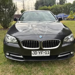 2016 BMW 520 i