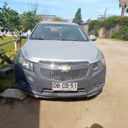 2011 Chevrolet Cruze