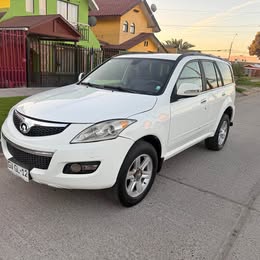 Great Wall H5 2014