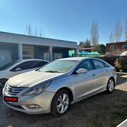 Hyundai Sonata 2012