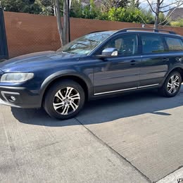 Volvo Xc70 2015