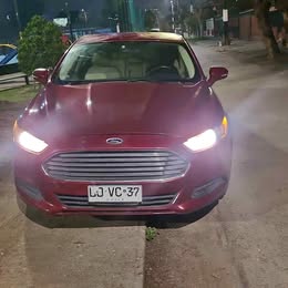 Ford Fusion 2014