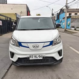 Maxus Deliver 2021