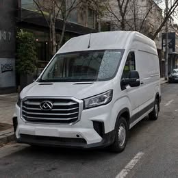 Maxus Deliver 2022