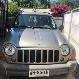 2006 Jeep liberty