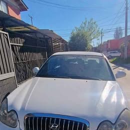 2002 Hyundai Sonata