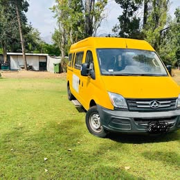 Maxus V80 2015