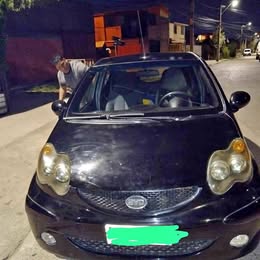 2012 BYD F0