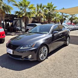 2010 Lexus is350 v6