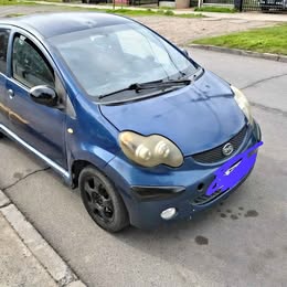 Byd F0 2013
