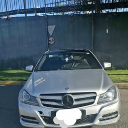 Mercedes Benz C180 2012