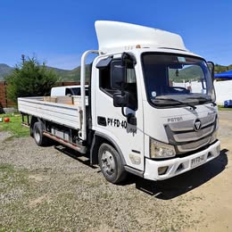 2021 Foton new aumark 614