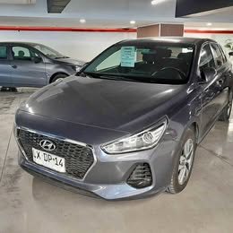 Hyundai I30 2020