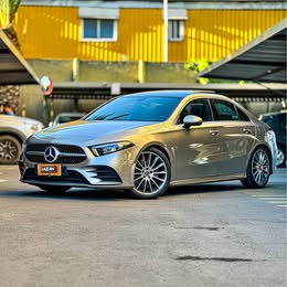 Mercedes Benz A250 2020