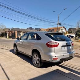 Byd S6 2014