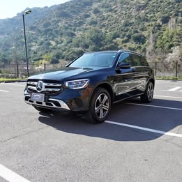 2021 Mercedes-Benz glc220 2.0 at
