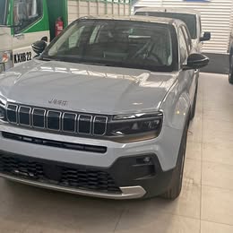 2027 Jeep avenger altitude 1.2 mt 2027 usado