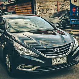Hyundai Sonata 2013