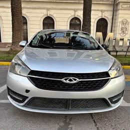 Chery Arrizo 2019