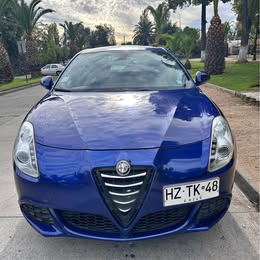 2016 Alfa Romeo giulietta
