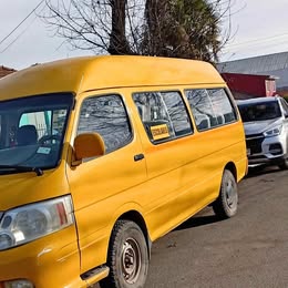 Foton View 2010