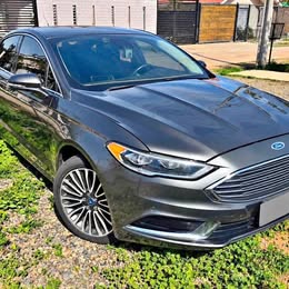 Ford Fusion 2019