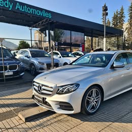 Mercedes Benz E300 2019