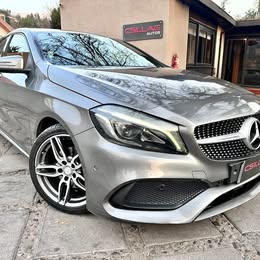 2018 Mercedes-Benz a200 d diesel